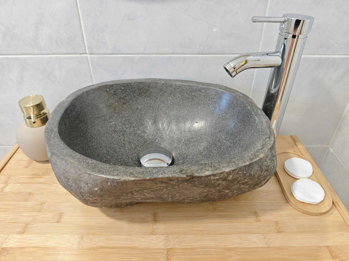 Bathroom 4, SeaSuites Yellow - Loft cerca del mar, Valencia