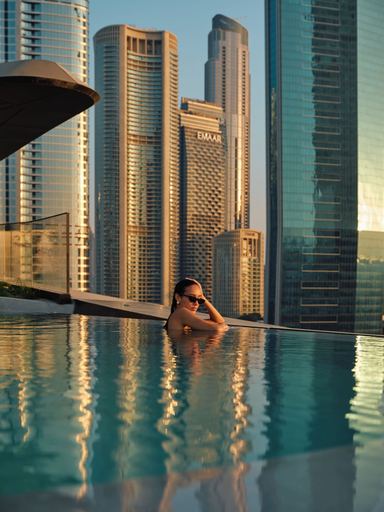 Sport & Beauty 3, Mandarin Oriental Downtown, Dubai, Dubai