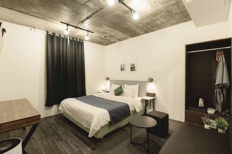 Room 4, Hotel Solide Cheonan, Cheonan