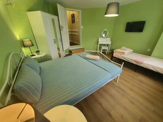 Bedroom 2, Guest House Old City Plovdiv, Plovdiv