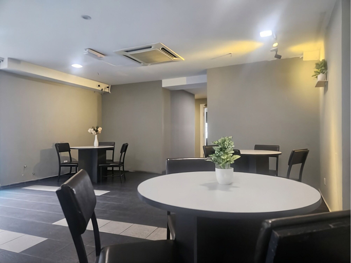 Dining 5, Olio Co-Living, Kuala Lumpur