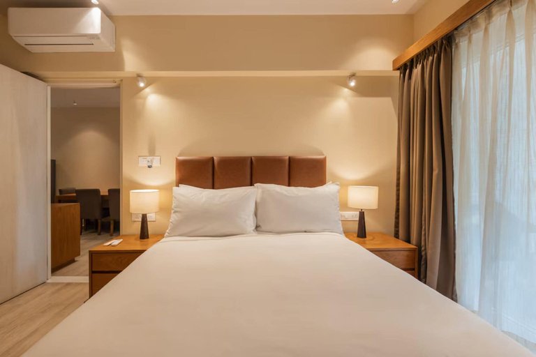 Room 4, Contempo by Dia Hotels And Homes, North Goa