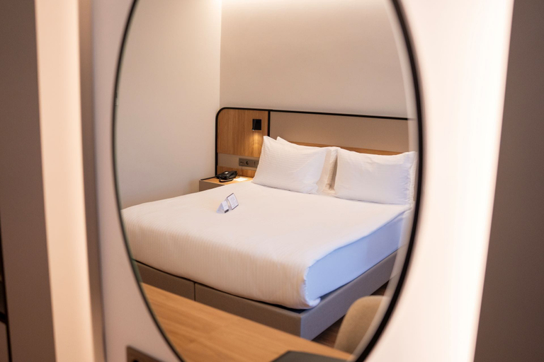 Room 3, REIWA BUSINESS HOTEL, Merkez