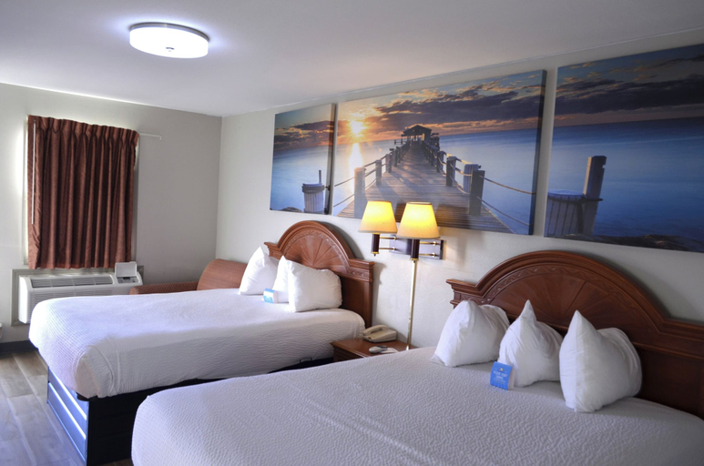 Bedroom 3, Days Inn By Wyndham Trumann Ar, Poinsett