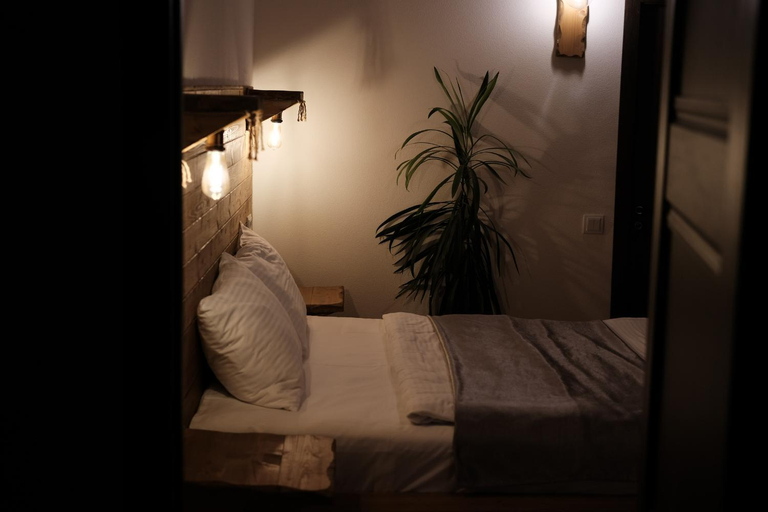 Bedroom, Mansarda Kazbegi, Kazbegi