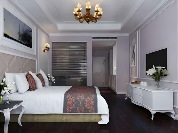 Bedroom 3, Phoenix Hotel, Hà Giang