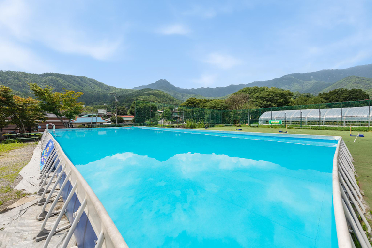 Sport & Beauty 4, Yangpyeong Forest Live Pension, Yangpyeong