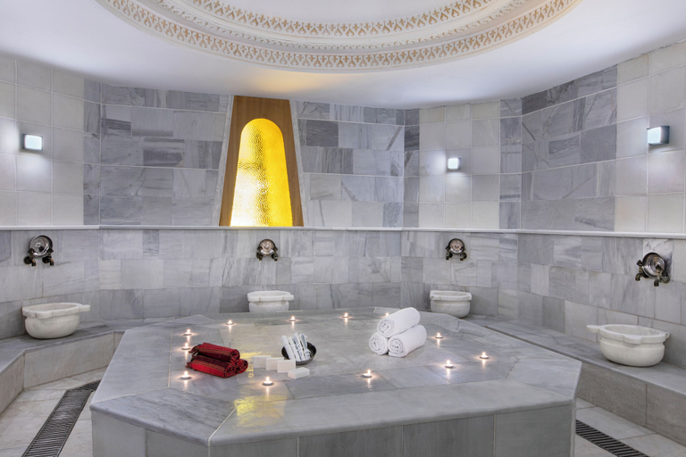 Turkish bath, Başka Resort Bodrum, Bodrum