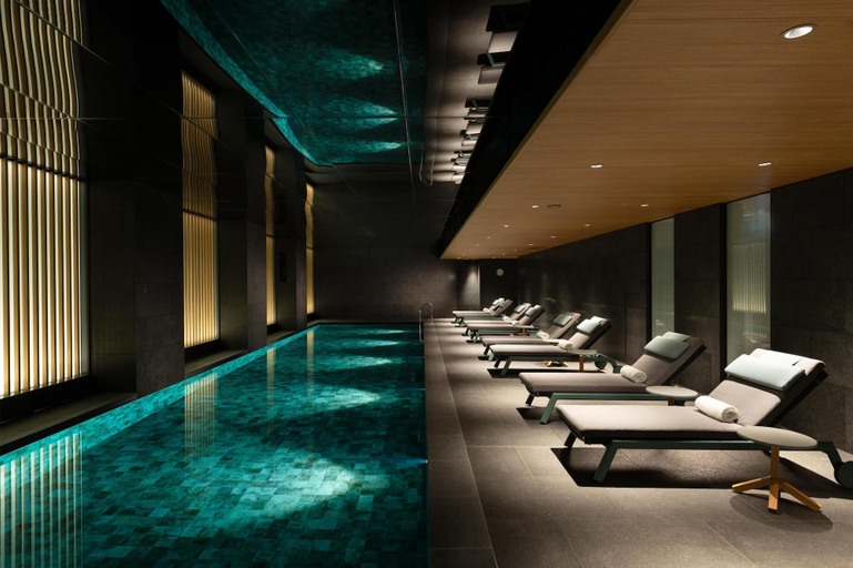 Sport & Beauty 2, Hilton Kyoto, Kyoto