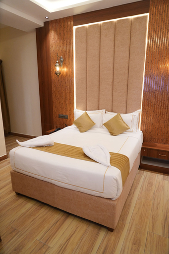 Room 4, CSK Comforts, Tumkur