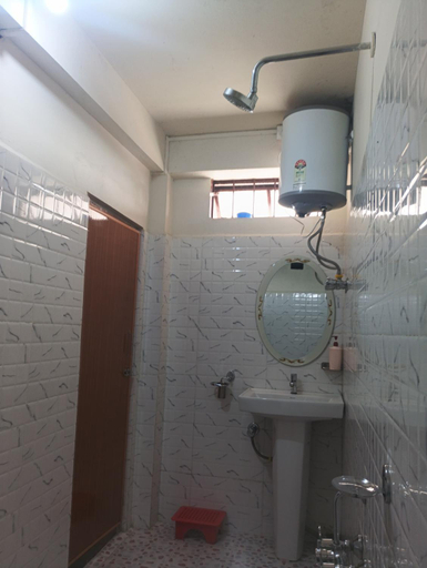 Bathroom 2, Joyous Rooms, East Khasi Hills
