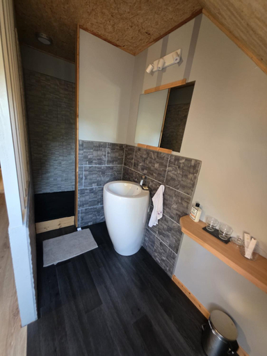 Bathroom 5, Les Inattendus, Allier