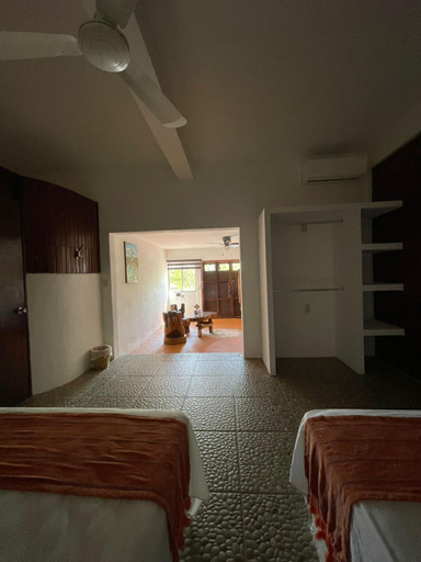 Bedroom 3, Casa Paraiso Hotel Boutique, Dist. Pochutla