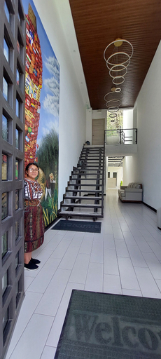 Reception 2, The Madevelyn Hotel, Panajachel