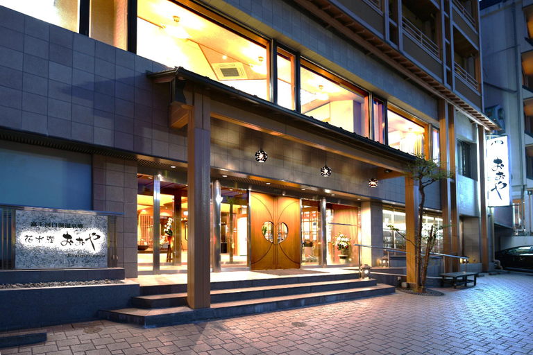 Exterior & Views 1, Ryokan Kasuitei - Ohya, Fujikawaguchiko