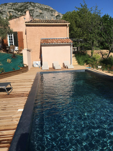 Sport & Beauty 2, Les Claux des Oliviers, Alpes-de-Haute-Provence