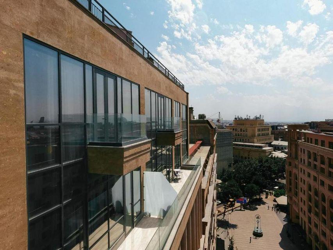 Exterior & Views, Hilltop North Avenue, Yerevan