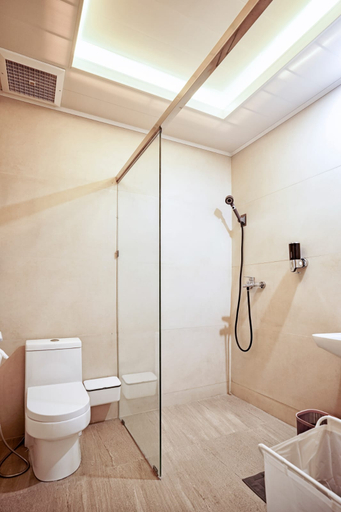 Bathroom 5, Rumah Elok Bajuri, Bandung