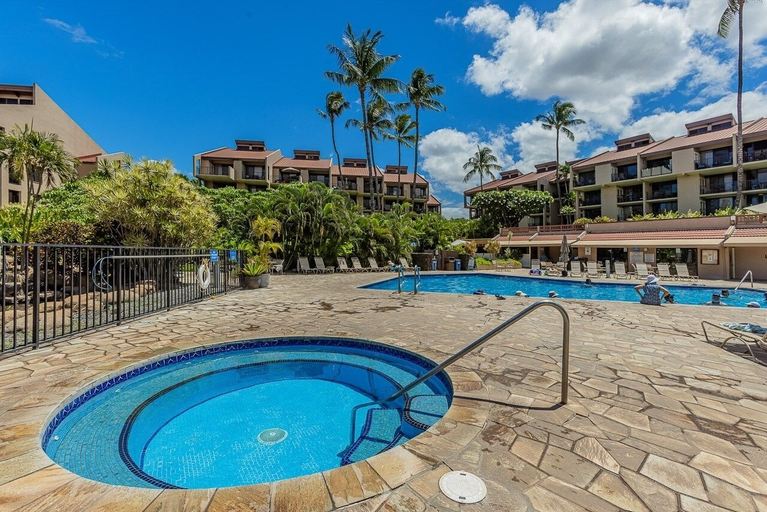 Sport & Beauty 5, Kamaole Sands 5-205 2 Bedroom Condo, Maui