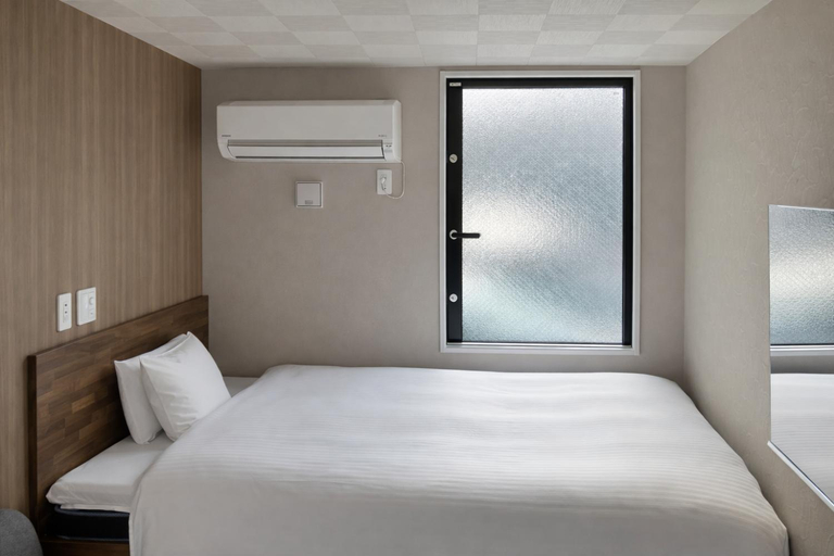 4, Hotel Cradle Cabin TANASHI, Nishitōkyō