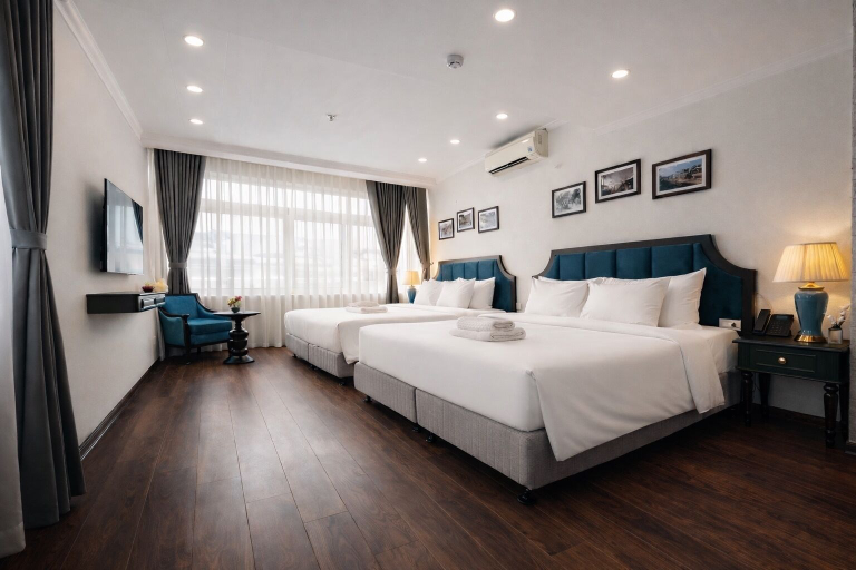 Room 4, Ritana Boutique Hotel & Spa, Hai Bà Trưng