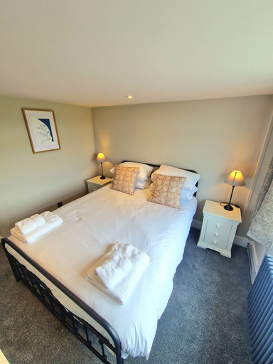 Bedroom 2, Dormy House Hotel, Norfolk