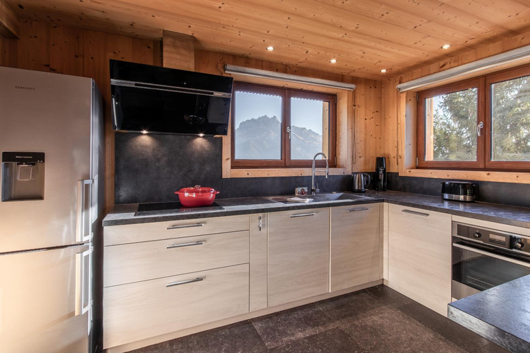 Others 5, Chalet Mont Blanc, Haute-Savoie
