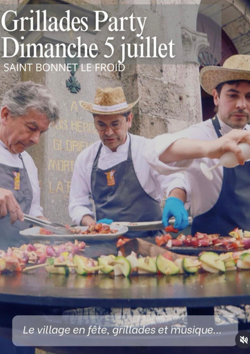 Food & Drinks 3, Chalet Les Accacias, Ardèche