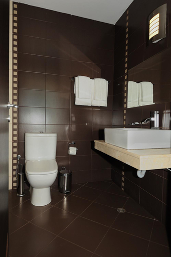 Bathroom 4, Heaven Lux Apartments, Nesebar