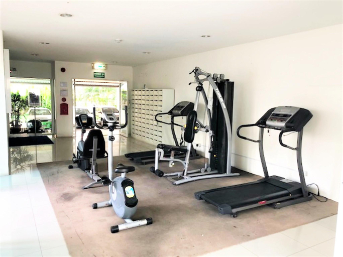 4, 1-Bedroom Pool-View Condo with Large Balcony - Jomtien, Pattaya