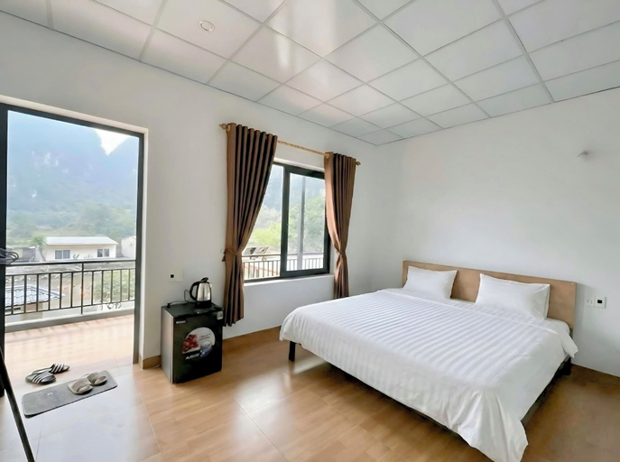 Bedroom 3, Trang An Pristine View Homestay, Hoa Lư