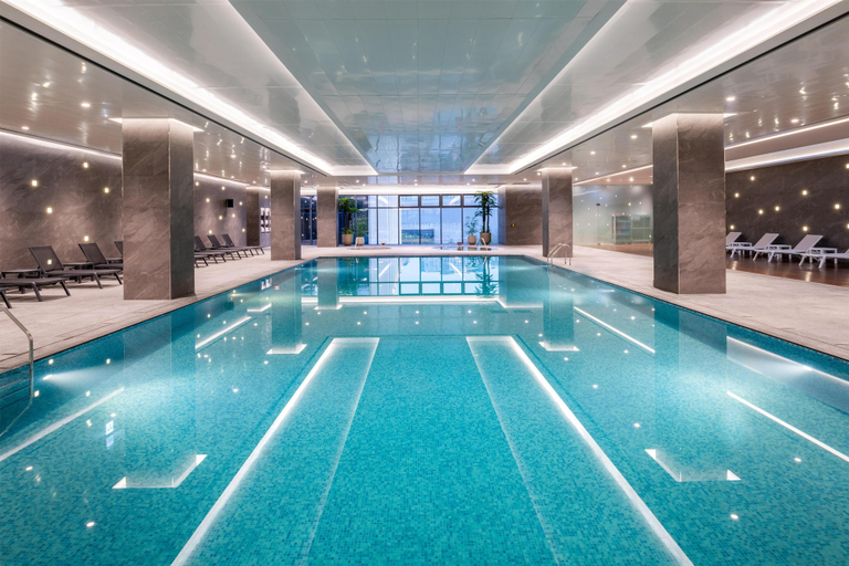Sport & Beauty 4, Doubletree By Hilton Seoul Pangyo Residences, Seongnam