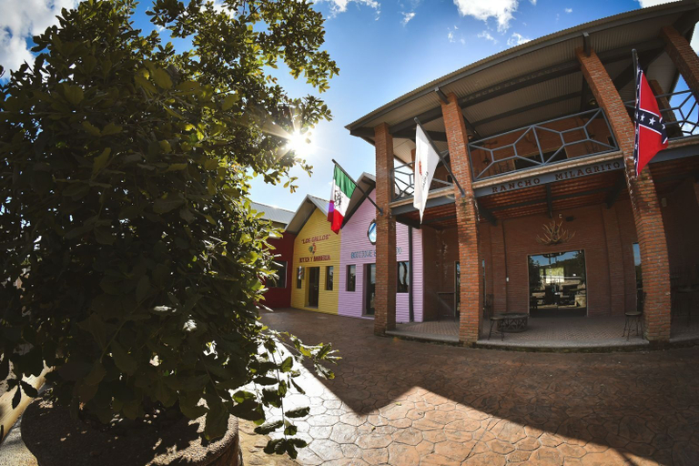 Exterior 2, Rancho El Milagrito, Guanajuato