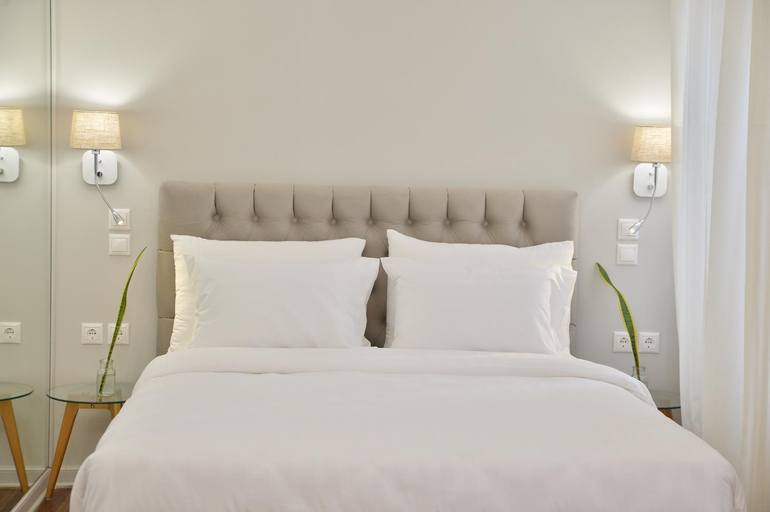 Bedroom 2, 1900 Athenian House, Attica