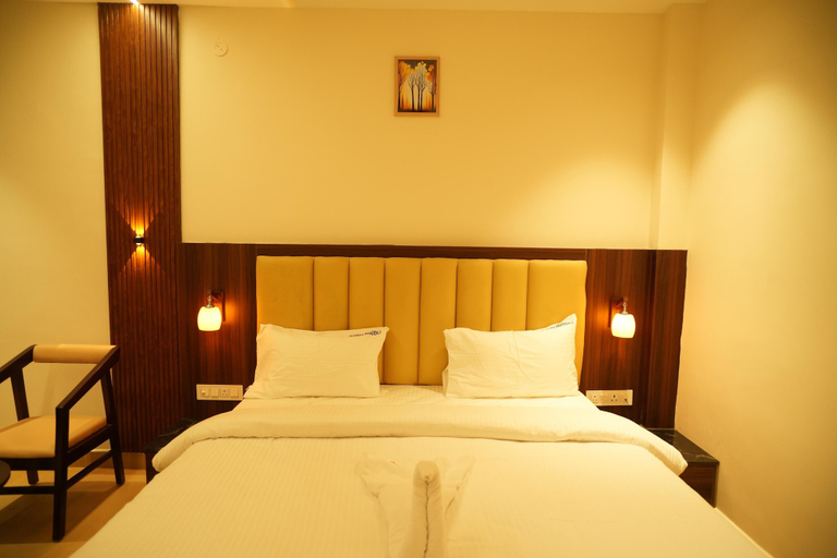Room 4, Rudriya Residency, Ramanathapuram