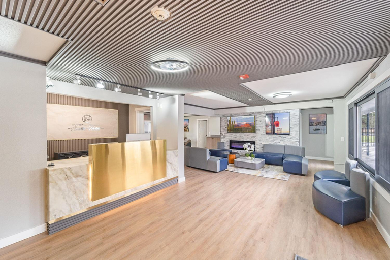 Public Area 3, Interurban Suites Hotel, a Dazzler Select by Wyndham, Tukwila