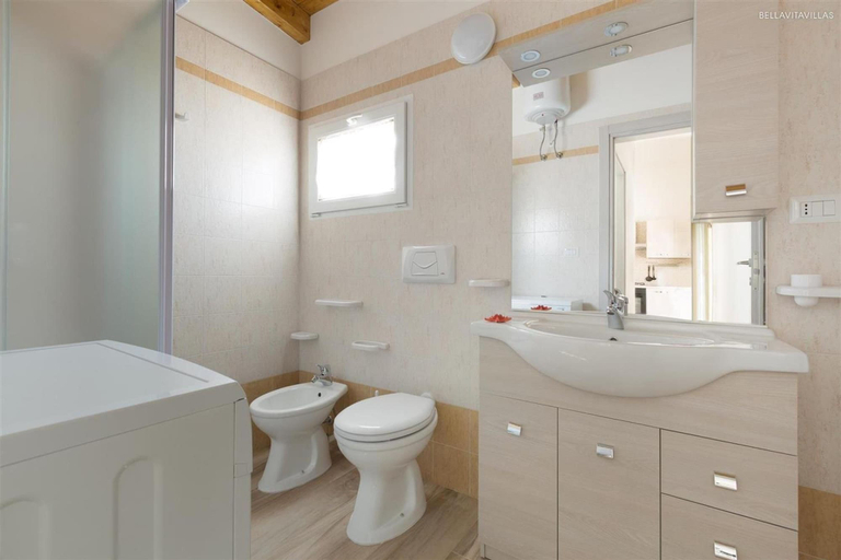 Bathroom 3, Villino delle Orchidee, Lecce