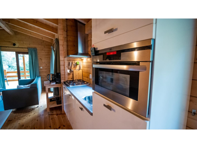 4, Lodge in Markelo with Sauna and Pool Nearby, Hof van Twente