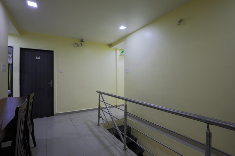 Public Area 3, Hotel Golden Sagar, Mumbai Suburban