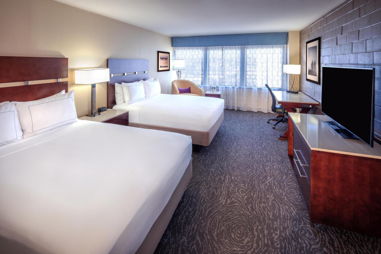 Bedroom 3, DoubleTree by Hilton Hotel Billings, Yellowstone