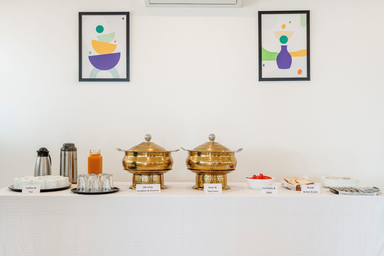 Dining 4, Treebo Skyline, Dakshina Kannada