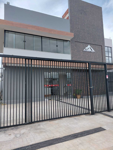 Exterior 4, Hotel Monte Carmelo, Petrolina