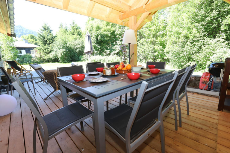 Food & Drinks, Chalet de l'alpette, Savoie