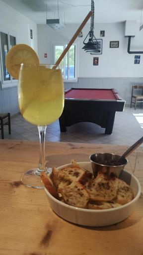 Food & Drinks 4, Auberge les rastels, Hautes-Alpes