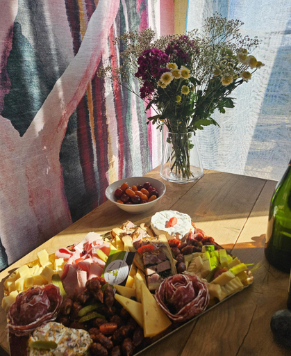 Food & Drinks 5, Cabanes du Domaine des Fees, Jura
