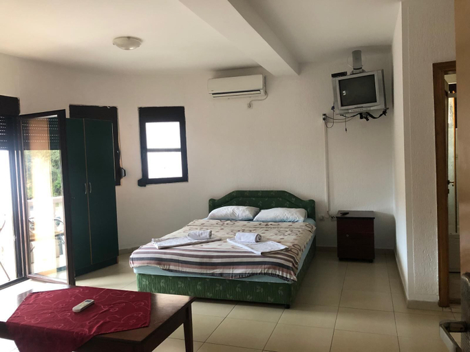 Bedroom 2, Apartmani Kolovic Susanj