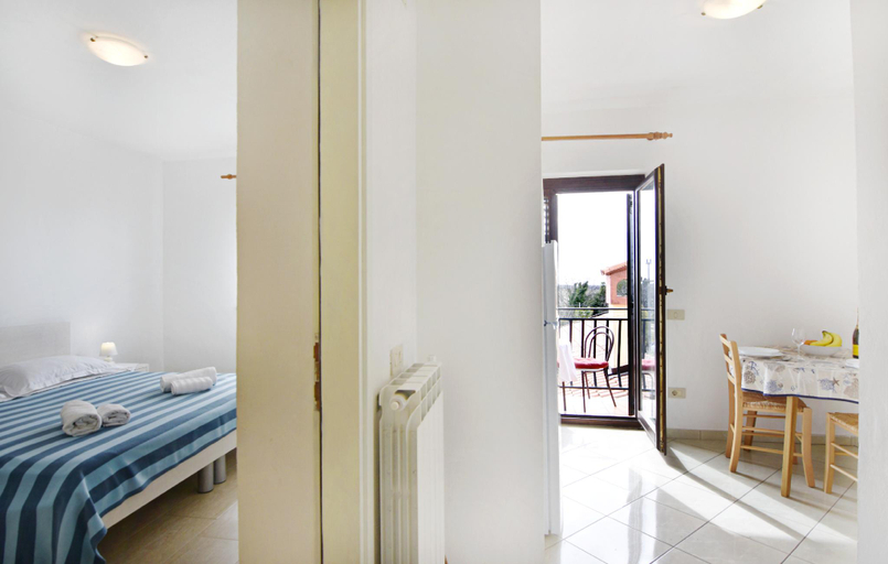 Bedroom 2, Cozy apartment with shared pool, Umag