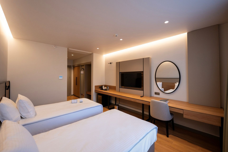 Room 2, REIWA BUSINESS HOTEL, Merkez
