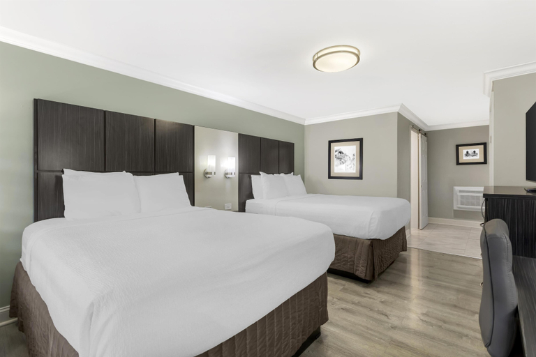 Bedroom 4, Best Western Historic Bayfront, Saint Johns