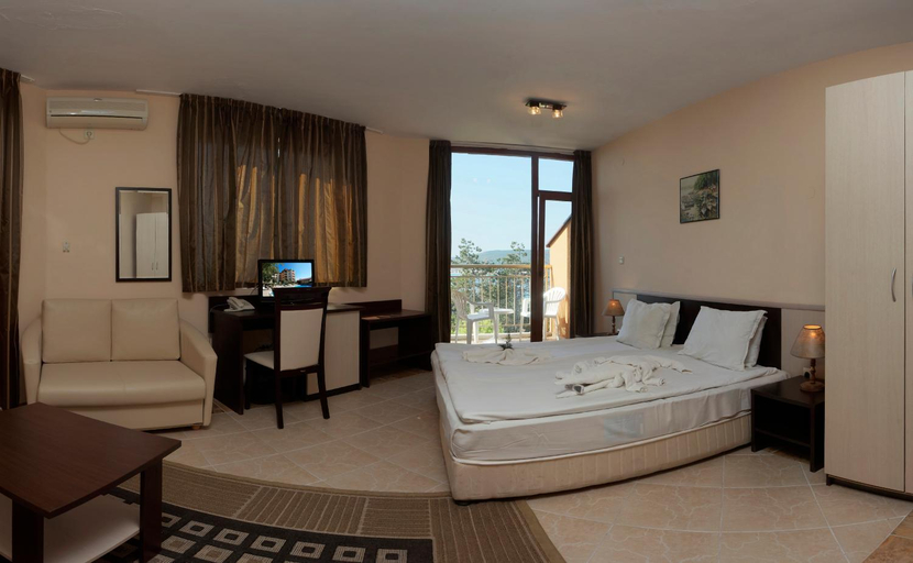 Bedroom 3, Vemara Club, Byala